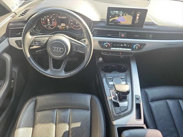 2018 Audi A4 2.0T Premium