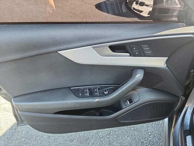 2018 Audi A4 2.0T Premium
