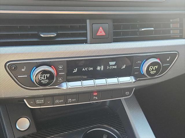 2018 Audi A4 2.0T Premium