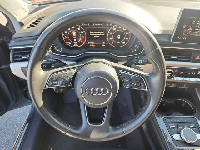 2018 Audi A4 2.0T Premium