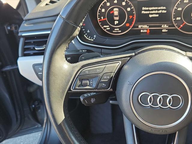 2018 Audi A4 2.0T Premium