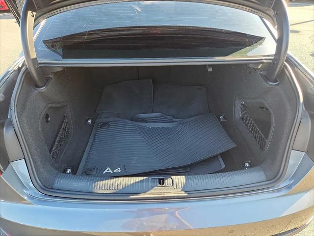 2018 Audi A4 2.0T Premium