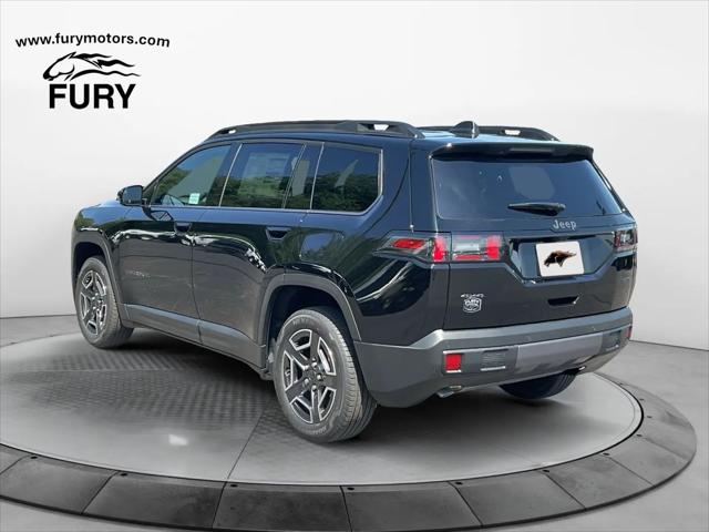 2026 Jeep Cherokee Limited 4x4
