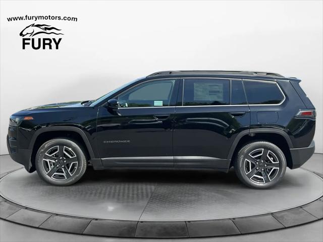 2026 Jeep Cherokee Limited 4x4