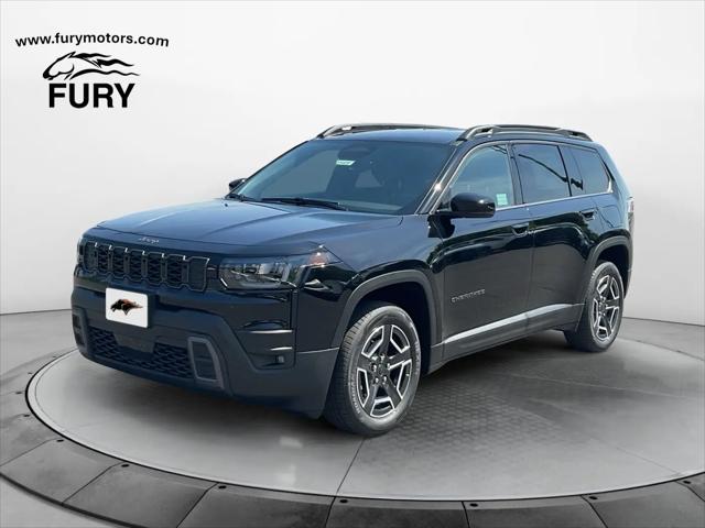 2026 Jeep Cherokee Limited 4x4