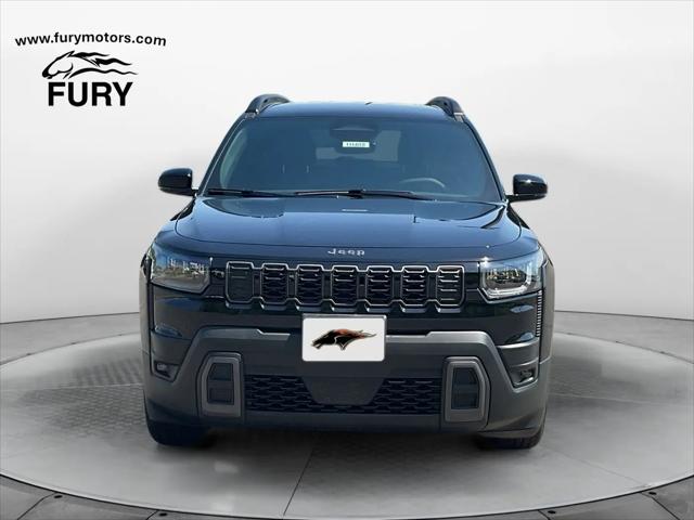 2026 Jeep Cherokee Limited 4x4