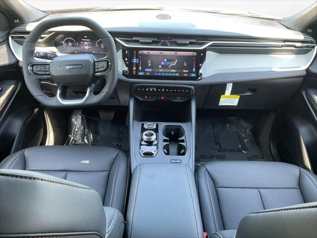2026 Jeep Cherokee Limited 4x4