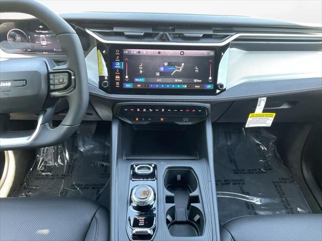 2026 Jeep Cherokee Limited 4x4