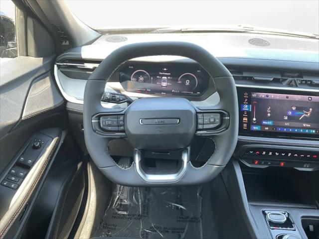 2026 Jeep Cherokee Limited 4x4