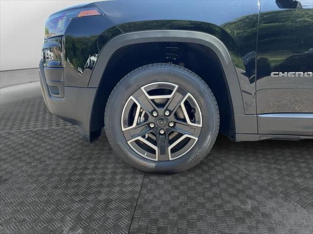 2026 Jeep Cherokee Limited 4x4