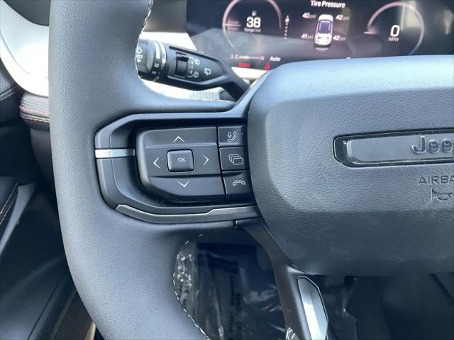 2026 Jeep Cherokee Limited 4x4