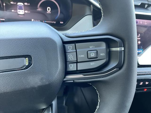 2026 Jeep Cherokee Limited 4x4