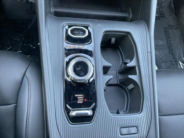 2026 Jeep Cherokee Limited 4x4