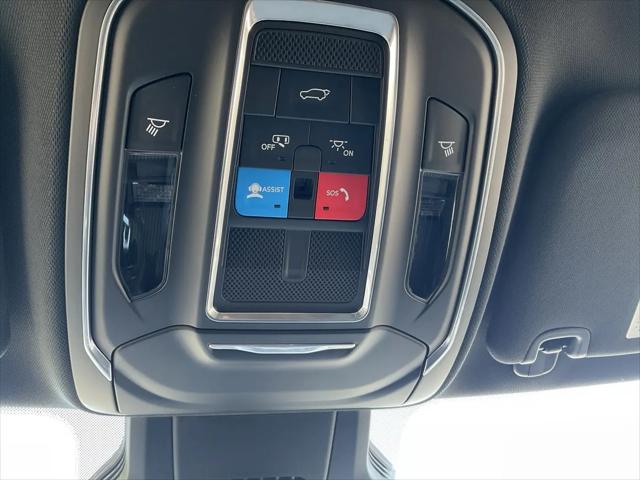 2026 Jeep Cherokee Limited 4x4