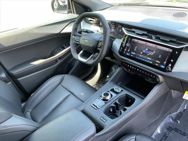 2026 Jeep Cherokee Limited 4x4
