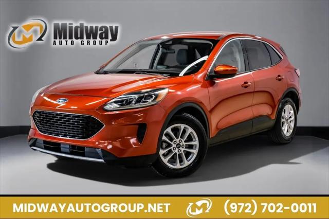 2020 Ford Escape SE for sale in Addison, TX