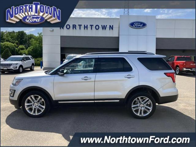 2017 Ford Explorer XLT for sale in Menomonie, WI
