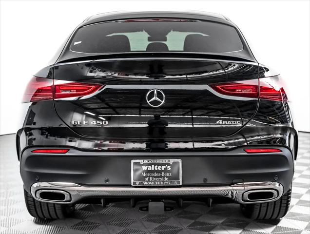 2026 Mercedes-Benz GLE 450 4MATIC