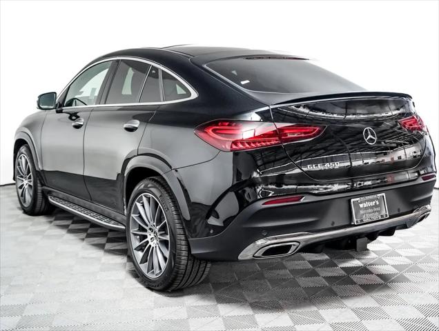 2026 Mercedes-Benz GLE 450 4MATIC