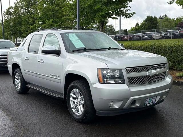 2011 Chevrolet Avalanche LTZ