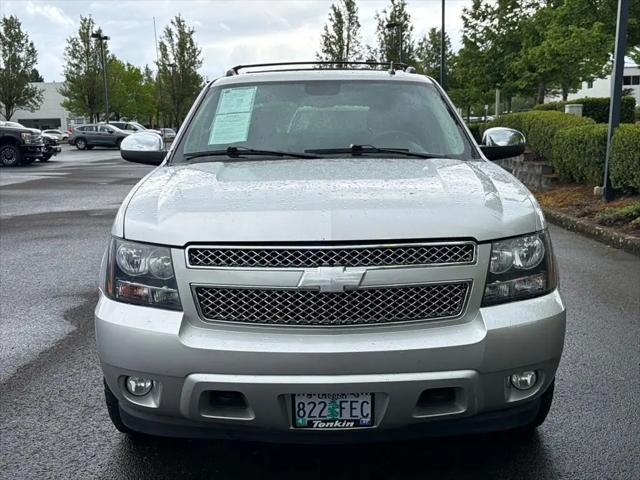 2011 Chevrolet Avalanche LTZ