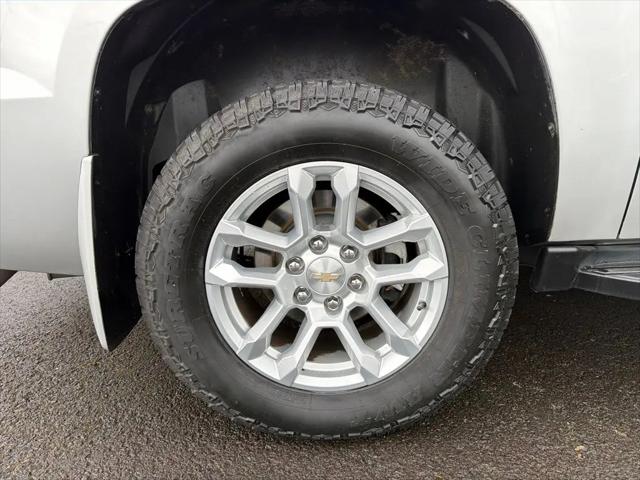 2011 Chevrolet Avalanche LTZ