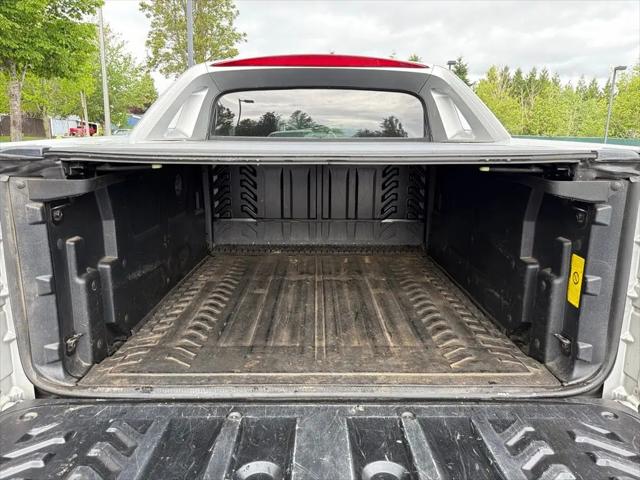 2011 Chevrolet Avalanche LTZ