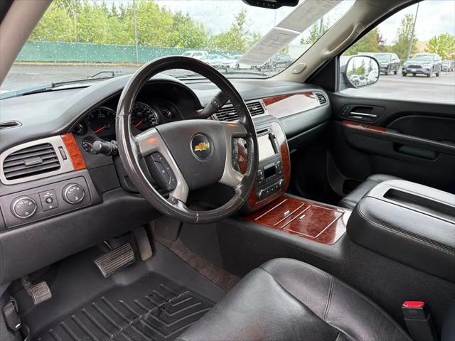 2011 Chevrolet Avalanche LTZ