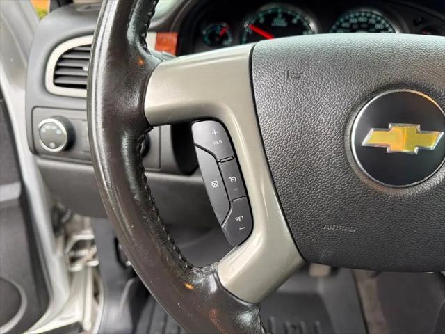 2011 Chevrolet Avalanche LTZ
