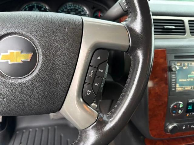 2011 Chevrolet Avalanche LTZ