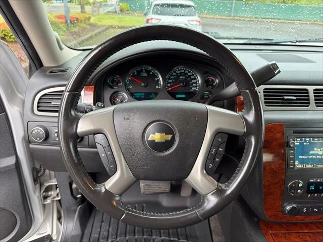 2011 Chevrolet Avalanche LTZ