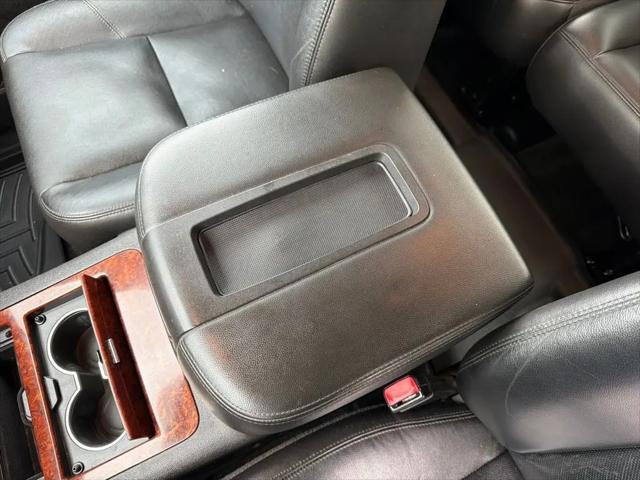 2011 Chevrolet Avalanche LTZ