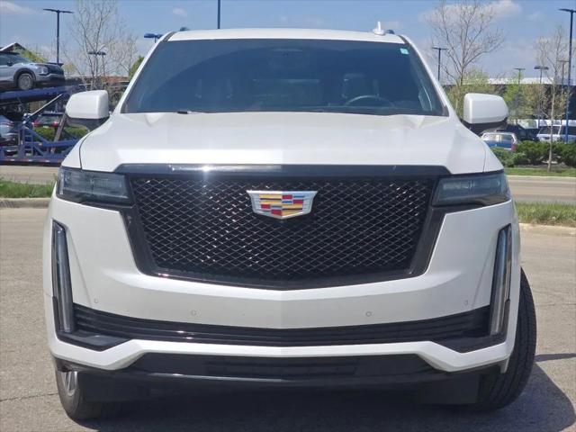 2024 Cadillac Escalade 4WD Sport Platinum