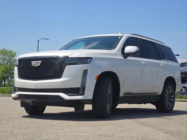 2024 Cadillac Escalade 4WD Sport Platinum