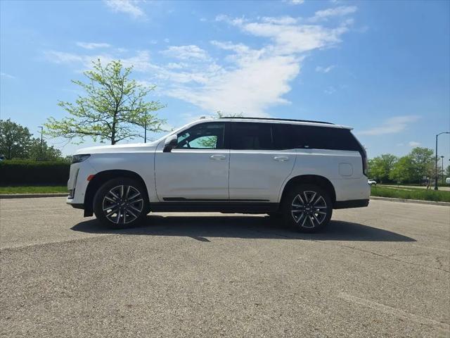 2024 Cadillac Escalade 4WD Sport Platinum