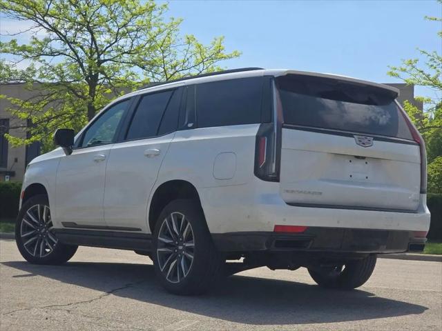 2024 Cadillac Escalade 4WD Sport Platinum