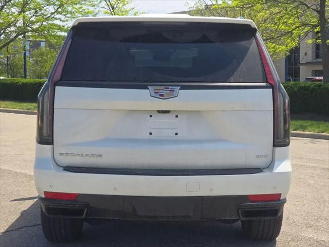 2024 Cadillac Escalade 4WD Sport Platinum