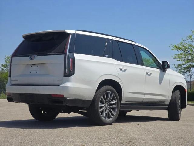 2024 Cadillac Escalade 4WD Sport Platinum