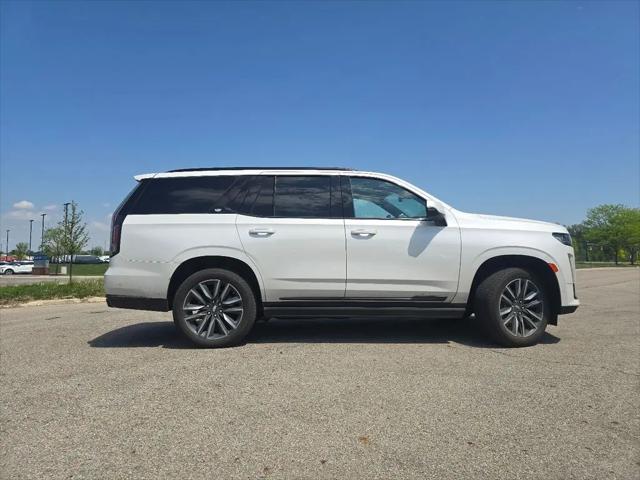 2024 Cadillac Escalade 4WD Sport Platinum