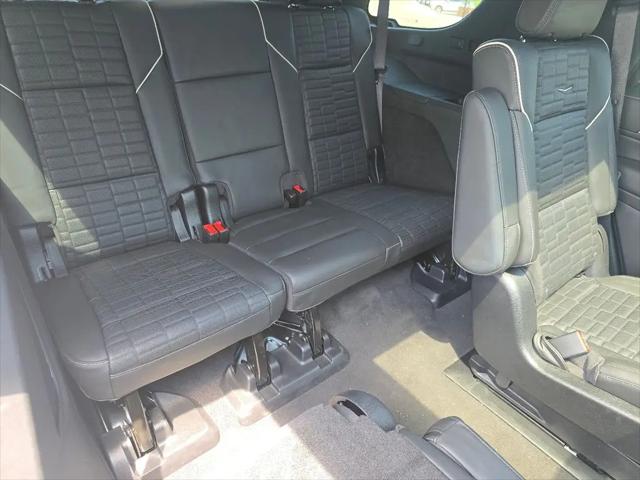 2024 Cadillac Escalade 4WD Sport Platinum