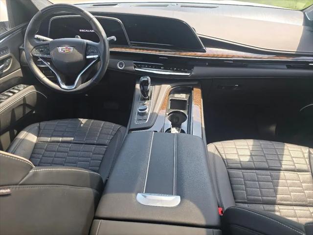 2024 Cadillac Escalade 4WD Sport Platinum