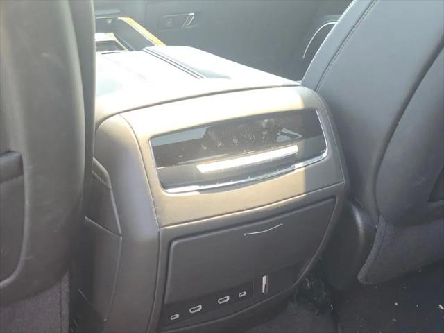 2024 Cadillac Escalade 4WD Sport Platinum