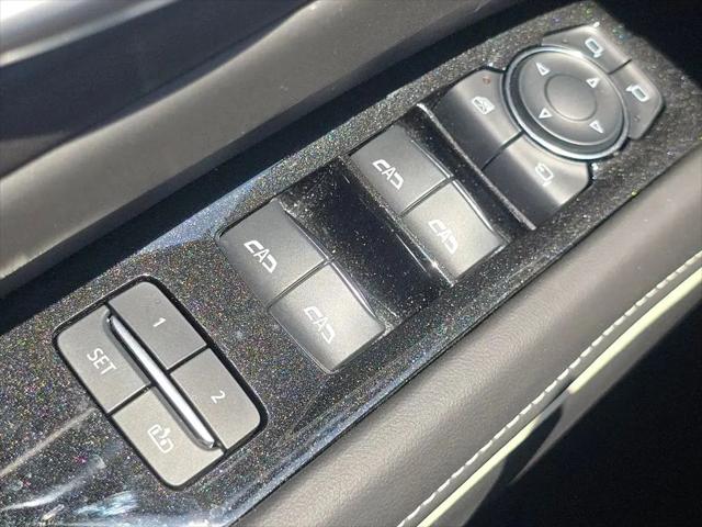 2024 Cadillac Escalade 4WD Sport Platinum