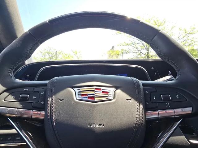 2024 Cadillac Escalade 4WD Sport Platinum