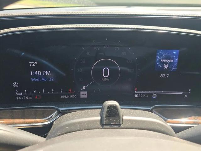 2024 Cadillac Escalade 4WD Sport Platinum