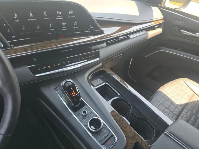 2024 Cadillac Escalade 4WD Sport Platinum