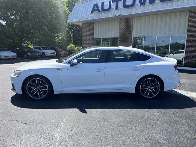 2018 Audi S5 3.0T Premium Plus