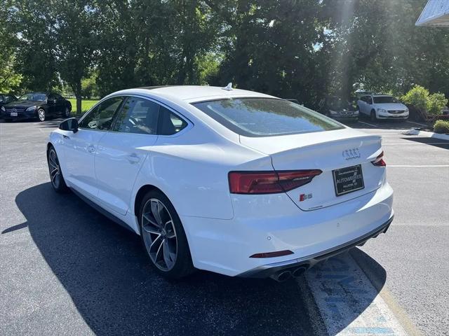 2018 Audi S5 3.0T Premium Plus