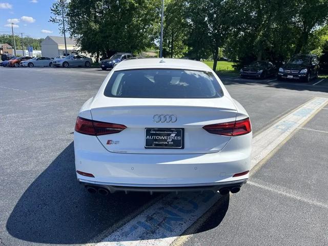 2018 Audi S5 3.0T Premium Plus