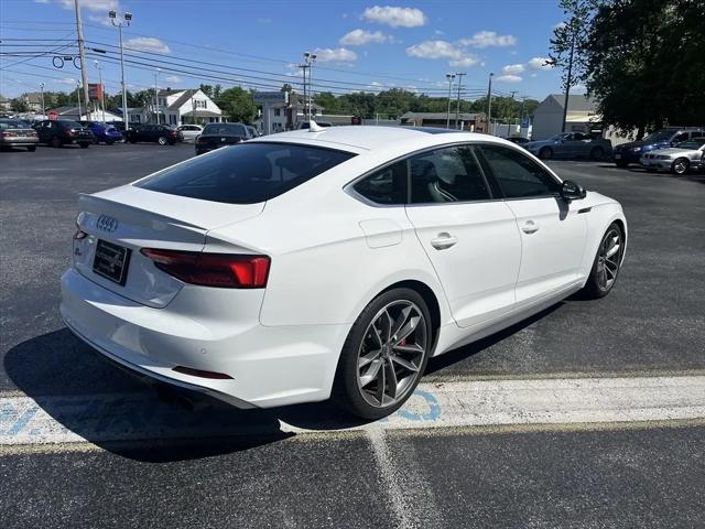 2018 Audi S5 3.0T Premium Plus